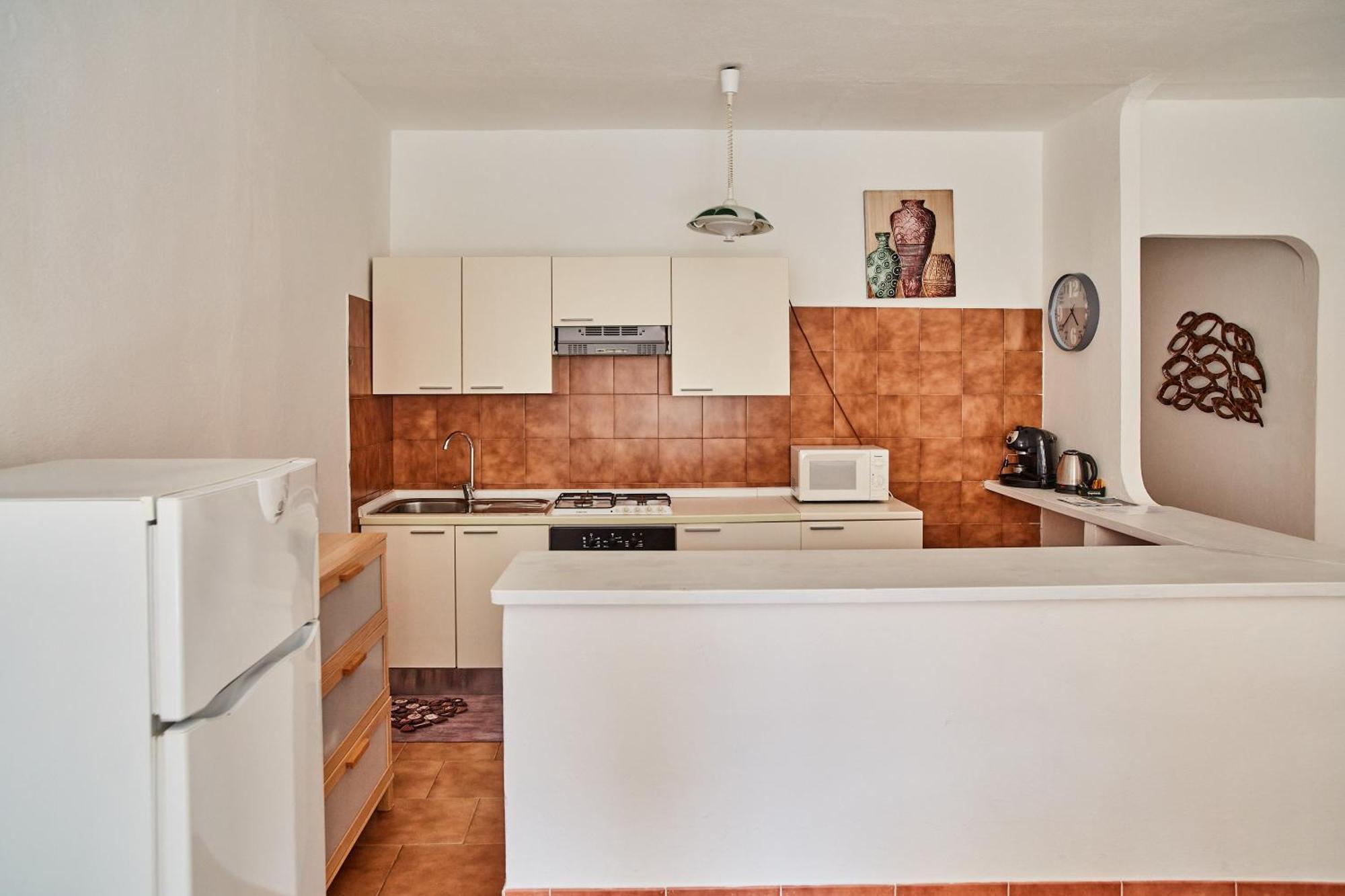 House Giua La Punzesa Apartment Santa Teresa Gallura Ngoại thất bức ảnh