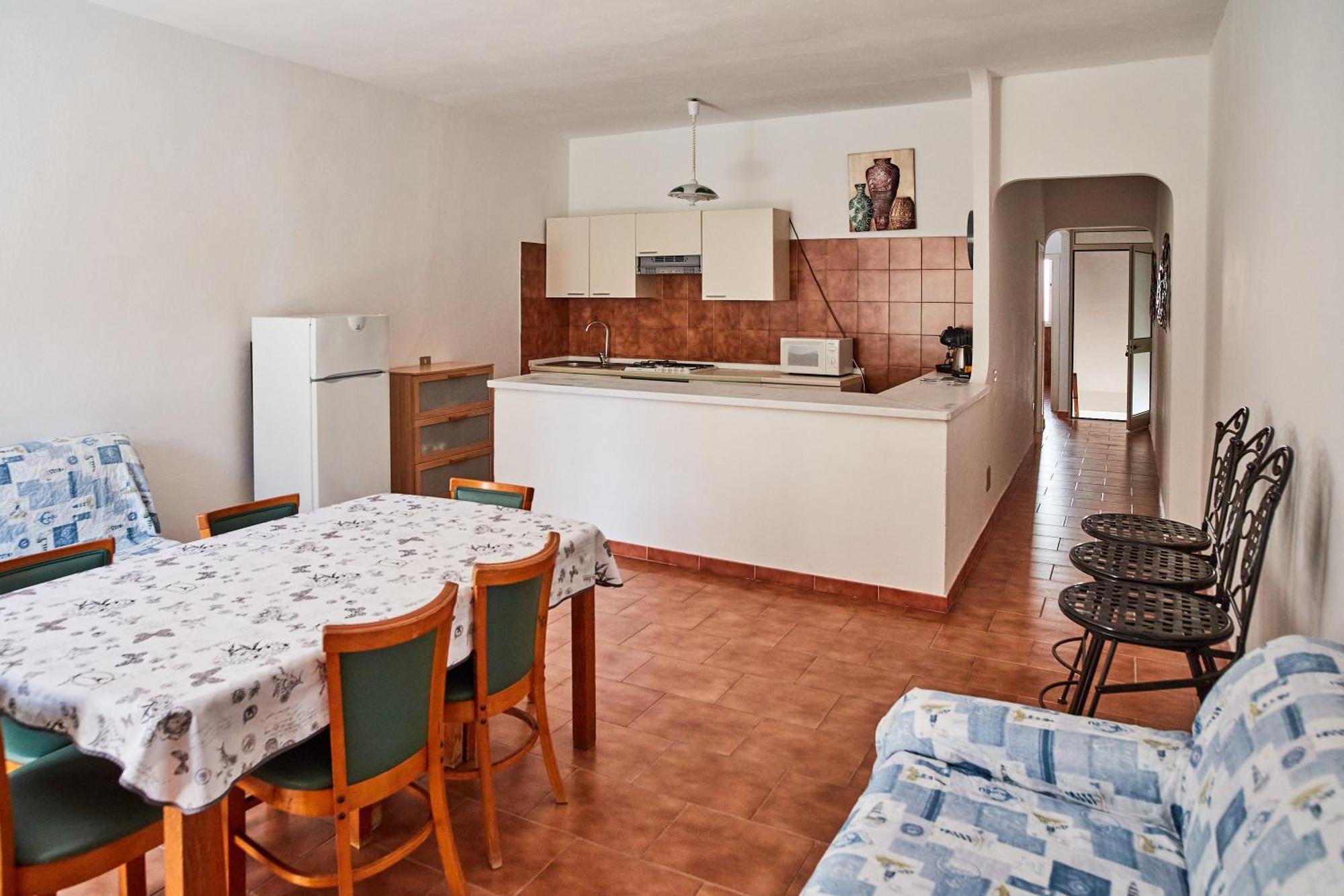 House Giua La Punzesa Apartment Santa Teresa Gallura Ngoại thất bức ảnh
