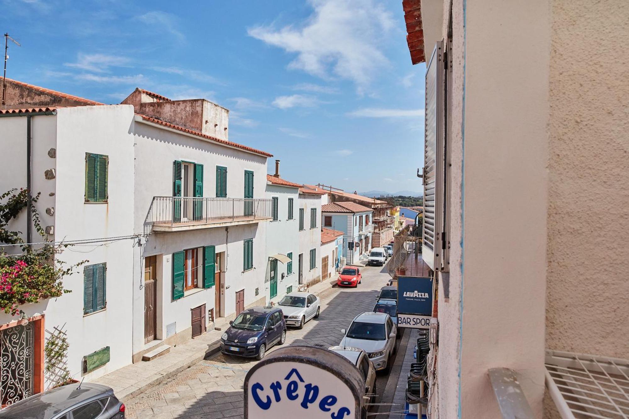 House Giua La Punzesa Apartment Santa Teresa Gallura Phòng bức ảnh