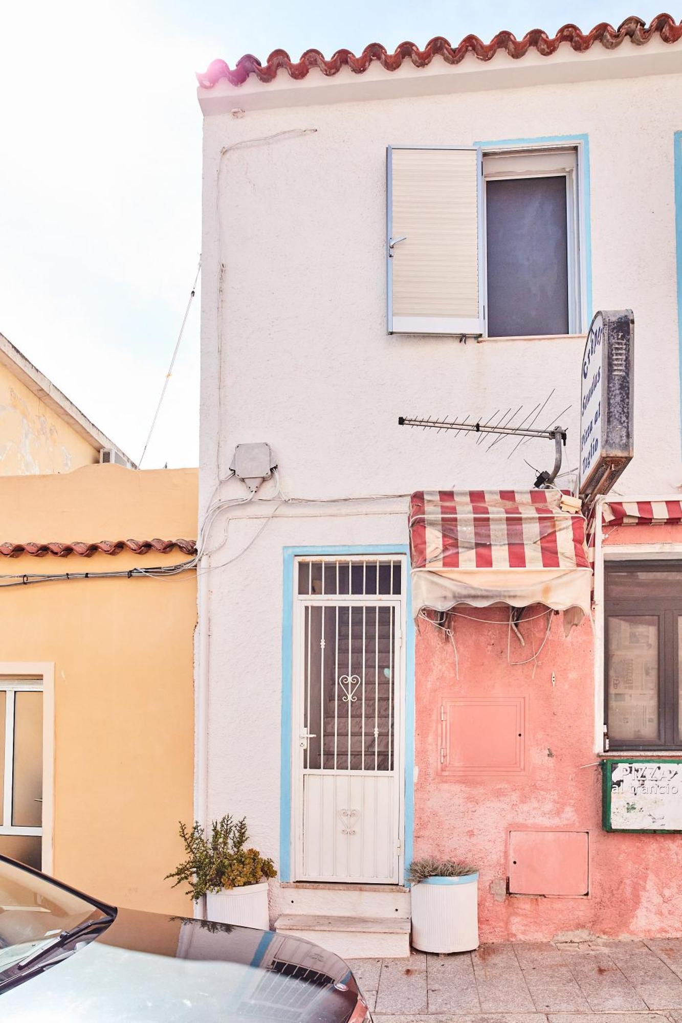 House Giua La Punzesa Apartment Santa Teresa Gallura Phòng bức ảnh